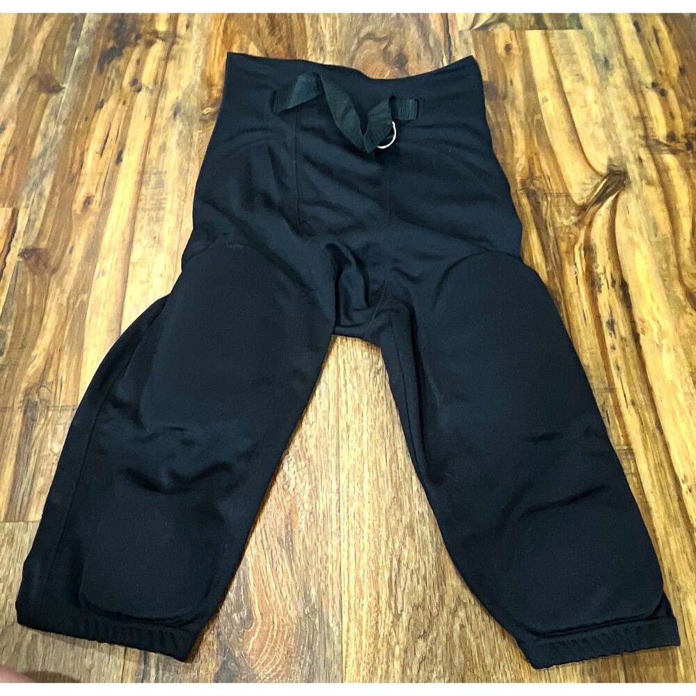 Champro Football Thigh Pad Pants, Large, Black Foam Padded (MPN 93273)